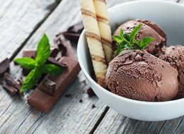 Chocolates / Ice Cream