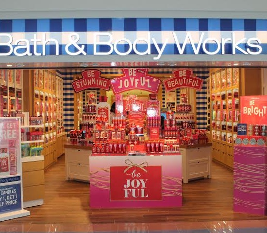 bath and body works outlet mall hours