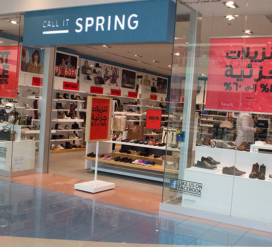 Call it Spring | Mushrif Mall