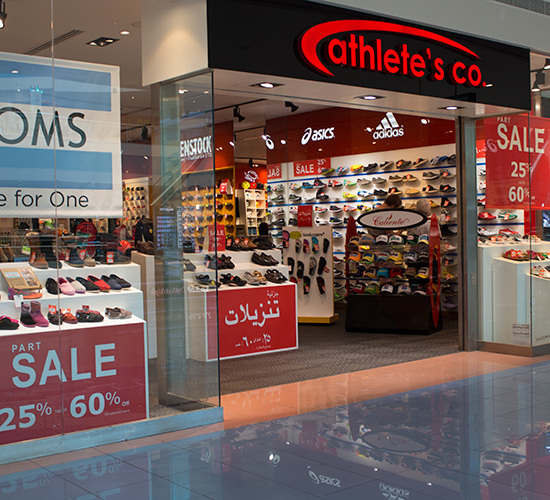 mushrif mall shoe shops 