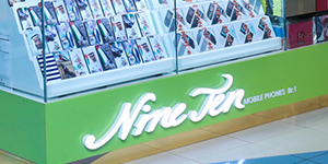 Nine Ten Mobile Phone