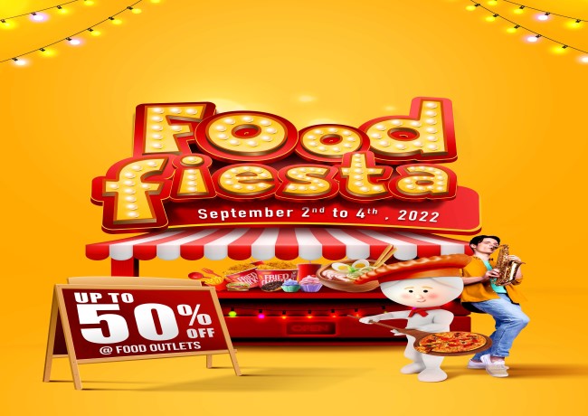 Food Fiesta Season 1
