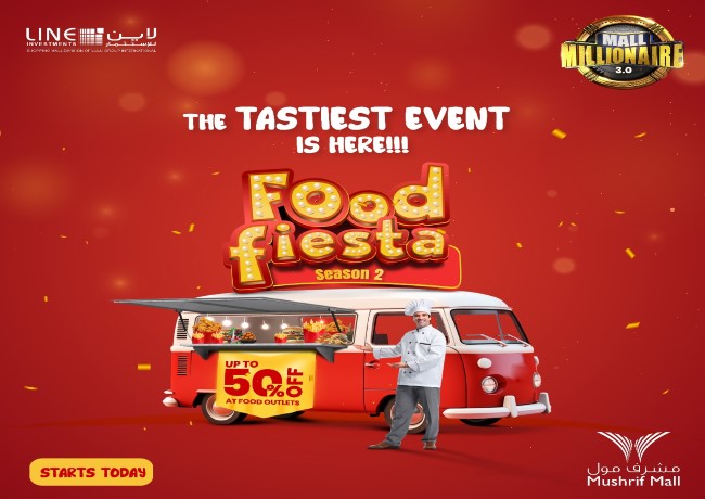 Food Fiesta Season 2