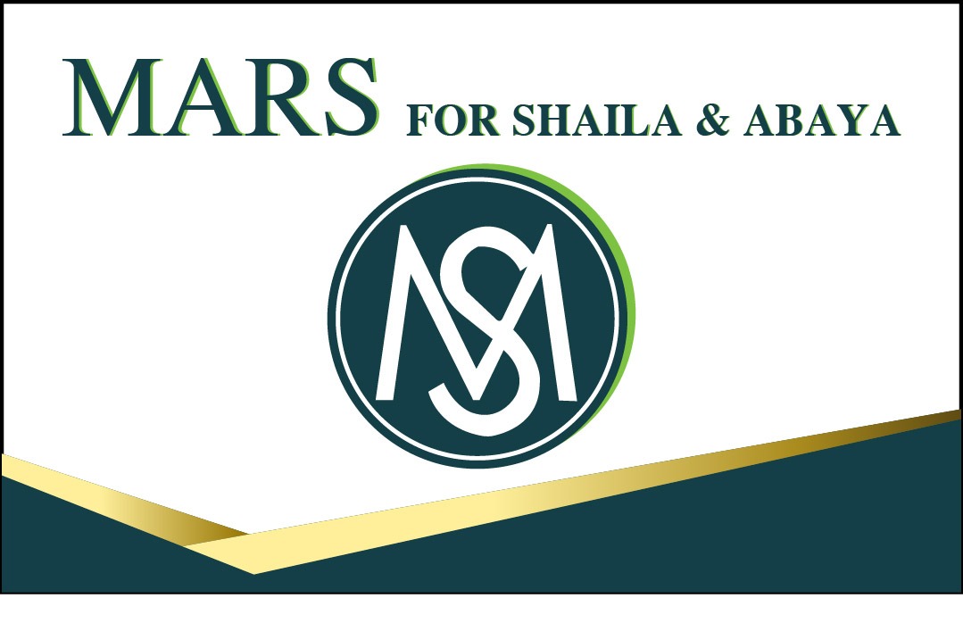 Mars for Shaila and Abaya