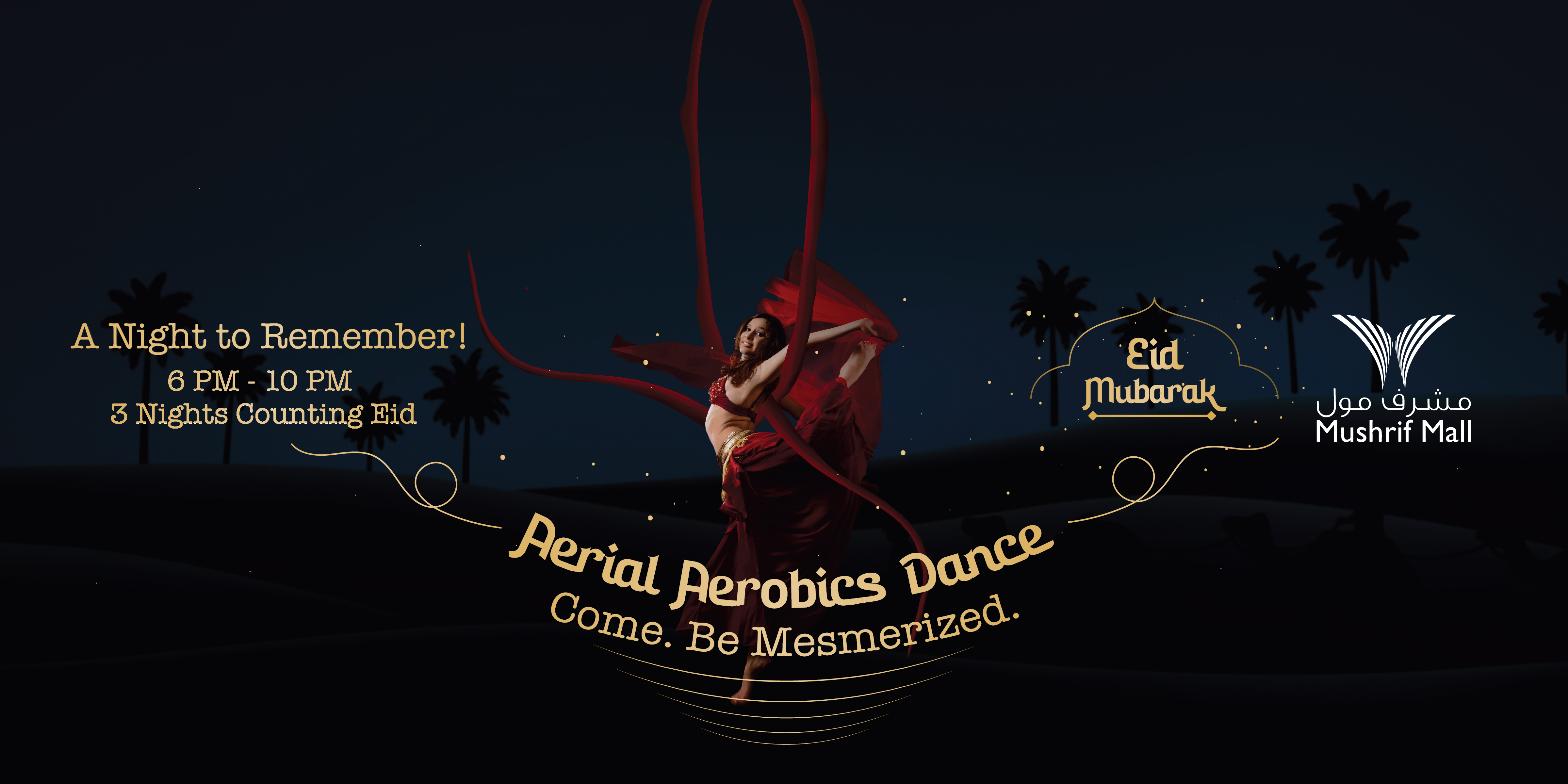 Eid Traditional Music Night 2024