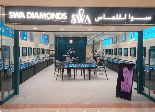 Swa Designer Swa Diamonds | Mushrif Mall